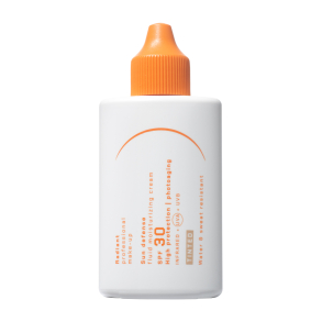 Sun Defense Fluid Moisturizer SPF30 TINTED