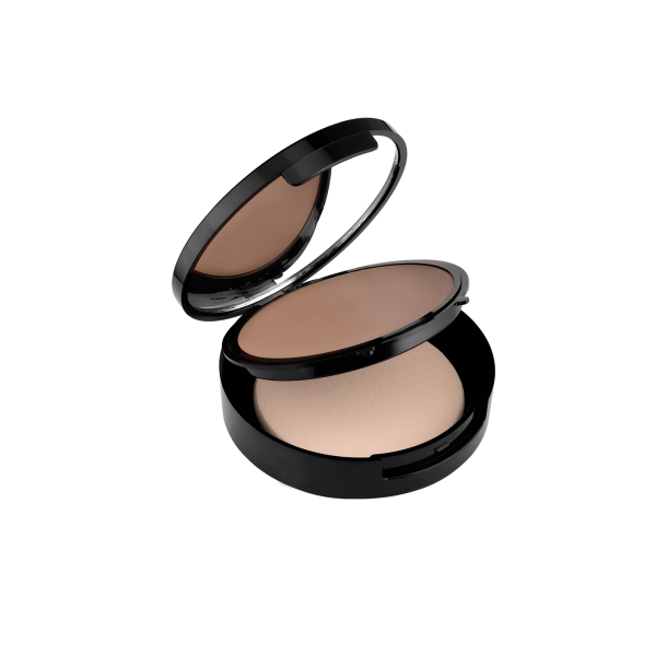 Velvet Finish Cream Powder Foundation