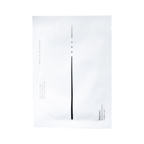 DETOX Anti-Wrinkle Sheet Mask