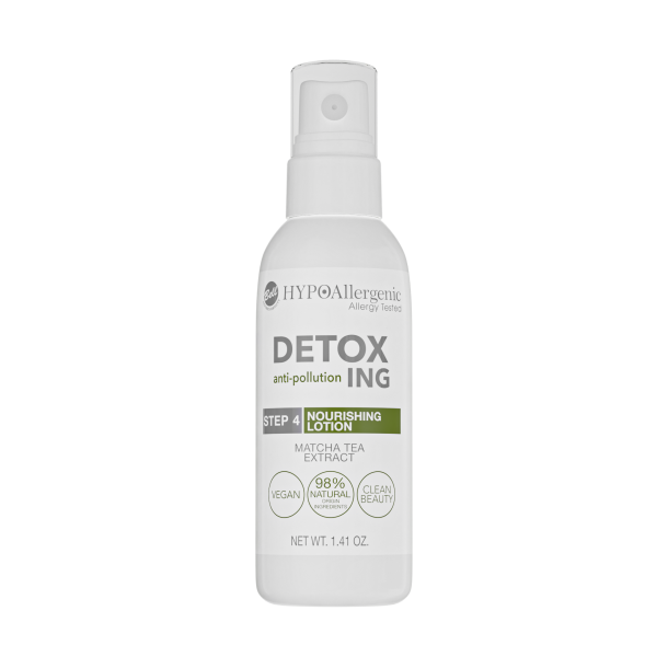 Detoxing Nourishing Lotion