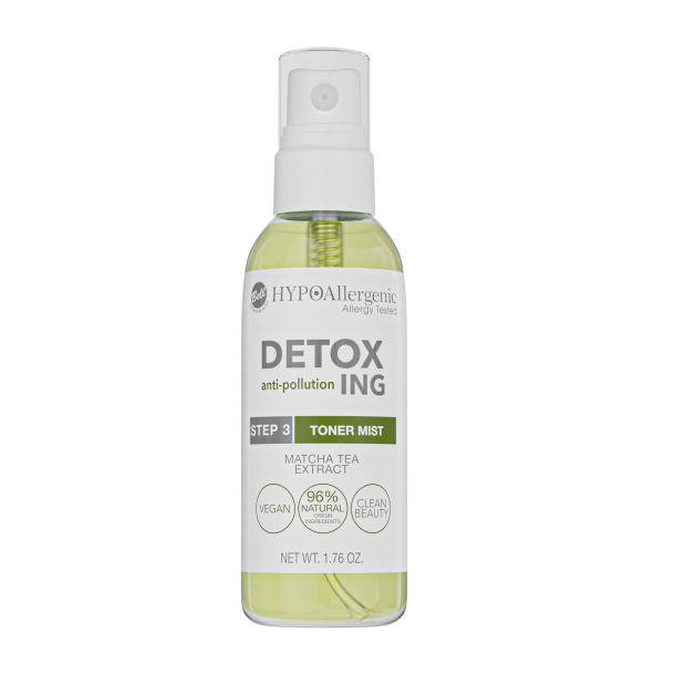 Detoxing Toner Mist