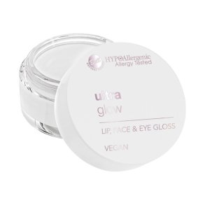 Ultra Glow - Lip, Face & Eye Gloss