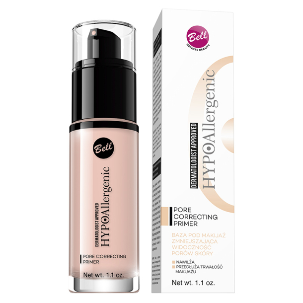 Pore Correcting Primer
