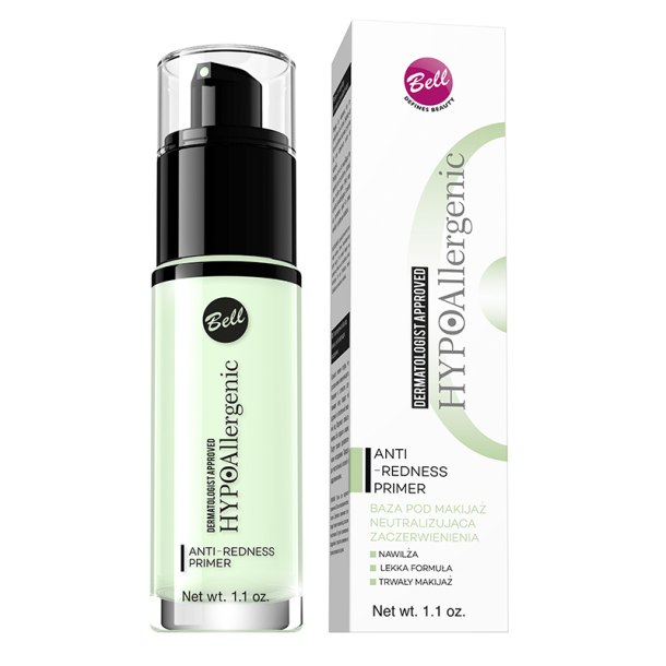 Anti-Redness Primer