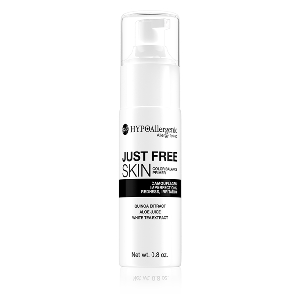 Just Free Skin Color Balance Primer
