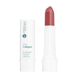 Vegansk Collagen Plumping Color Lipstick 