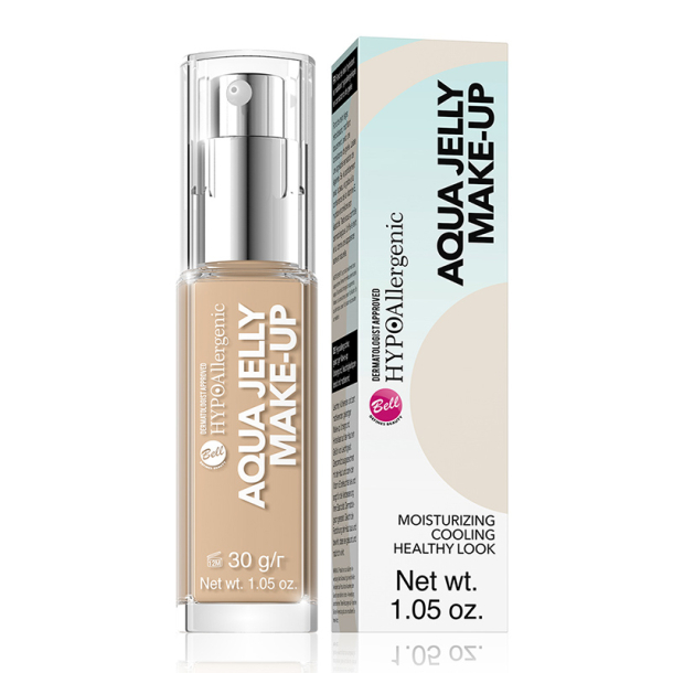 Aqua Jelly Makeup