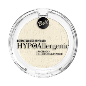 Face & Body Illuminating Powder