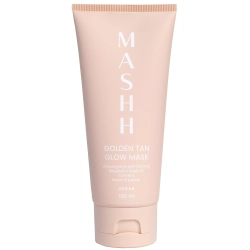 Golden Tan Glow Mask 