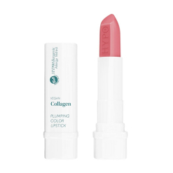 Vegansk Collagen Plumping Color Lipstick 