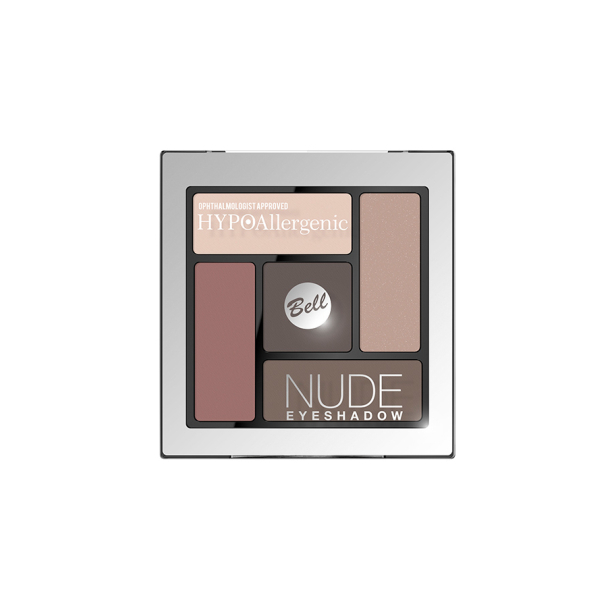 Nude Eyeshadow Palette