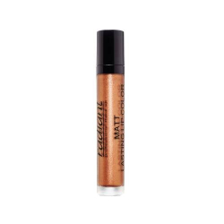 Matt Lasting Lip Color - Metallic